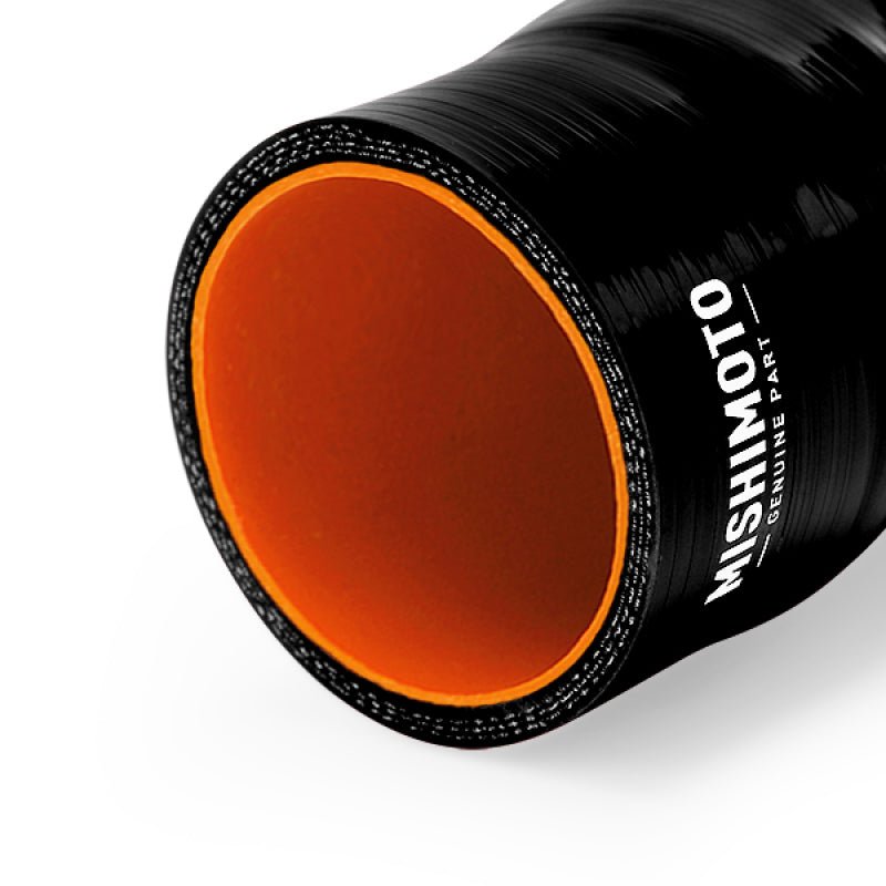 Mishimoto - Mishimoto 2016+ Honda Civic 1.5L Black Silicone Induction Hose Kit - Panda Motorworks