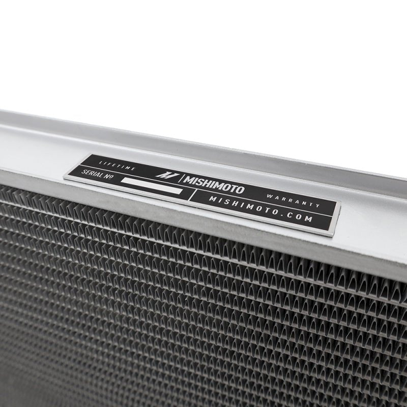 Mishimoto - Mishimoto 2016+ Honda Civic 1.5T (Incl. SI) Aluminum Performance Radiator - Panda Motorworks
