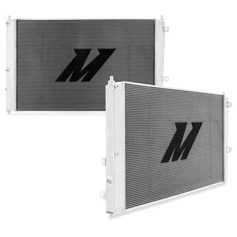Mishimoto - Mishimoto 2016+ Honda Civic 1.5T (Incl. SI) Aluminum Performance Radiator - Panda Motorworks
