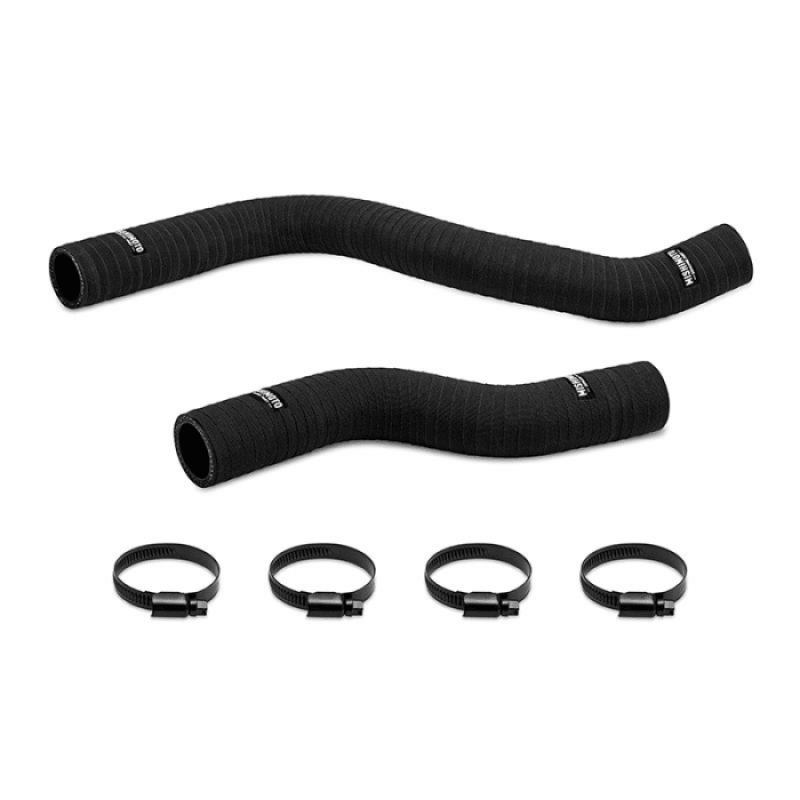 Mishimoto - Mishimoto 2017+ Honda Civic Type R Silicone Hose Kit - Matte Black