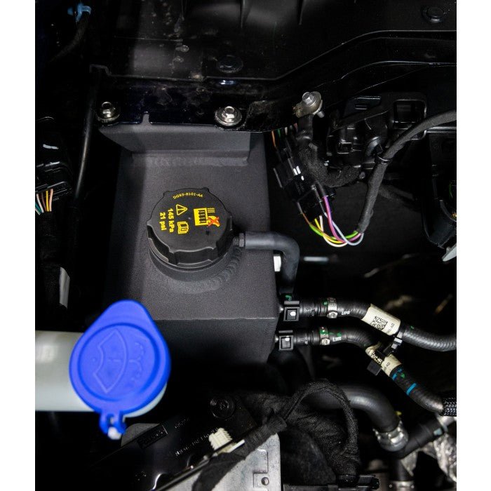 Mishimoto - Mishimoto 2021+ Ford Bronco 2.3/2.7L EcoBoost Expansion Tank - Panda Motorworks