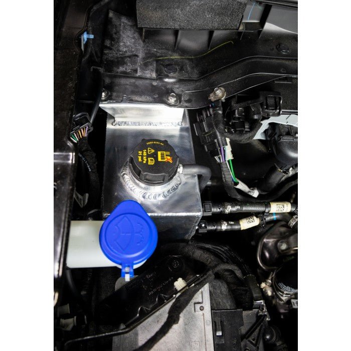 Mishimoto - Mishimoto 2021+ Ford Bronco 2.3/2.7L EcoBoost Expansion Tank - Panda Motorworks