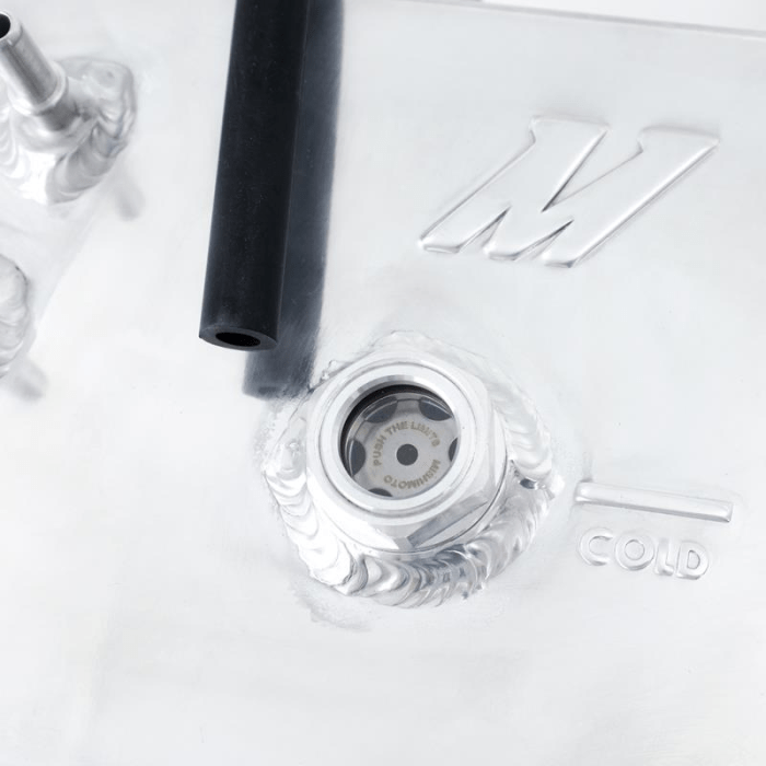 Mishimoto - Mishimoto 2021+ Ford Bronco 2.3/2.7L EcoBoost Expansion Tank - Panda Motorworks