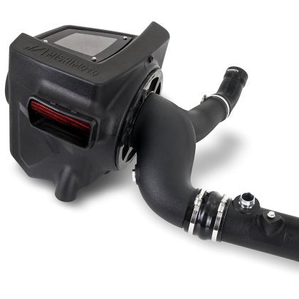 Mishimoto - Mishimoto 2021+ Ford Bronco 2.7L Performance Air Intake w/ Oiled Filter - Panda Motorworks
