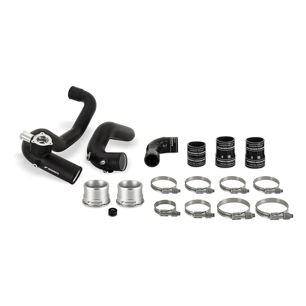 Mishimoto - Mishimoto 21+ Bronco 2.3L Intercooler Pipe Kit - Panda Motorworks