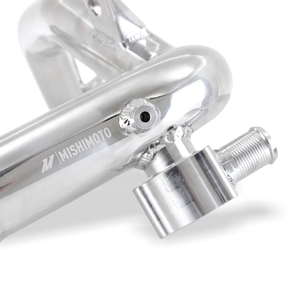 Mishimoto - Mishimoto 21+ Bronco 2.3L Intercooler Pipe Kit - Panda Motorworks