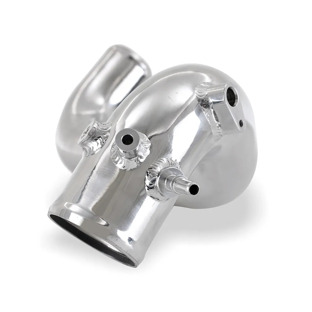 Mishimoto - Mishimoto 21+ Bronco 2.3L Intercooler Pipe Kit Upgrade (Mishimoto Stock Location Intercooler Only) - Panda Motorworks