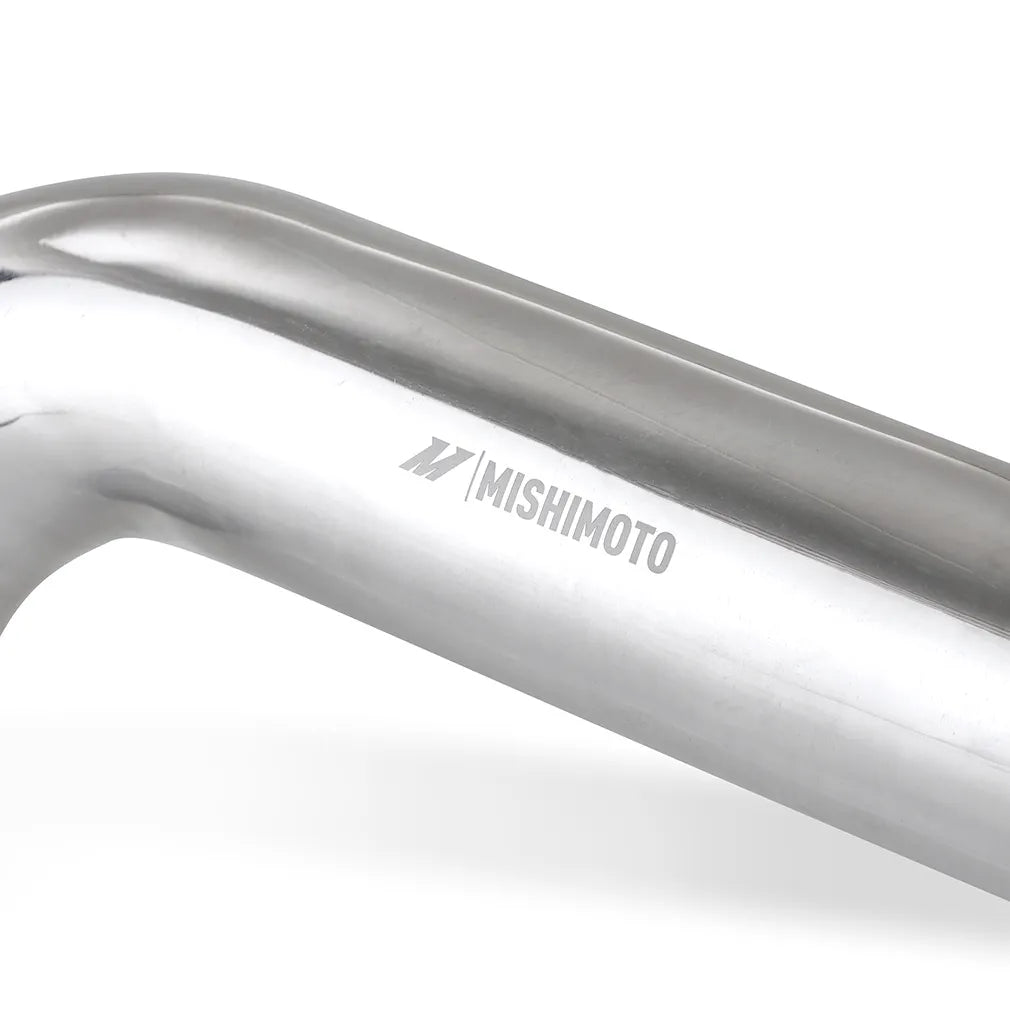 Mishimoto - Mishimoto 21+ Bronco 2.3L Intercooler Pipe Kit Upgrade (Mishimoto Stock Location Intercooler Only) - Panda Motorworks