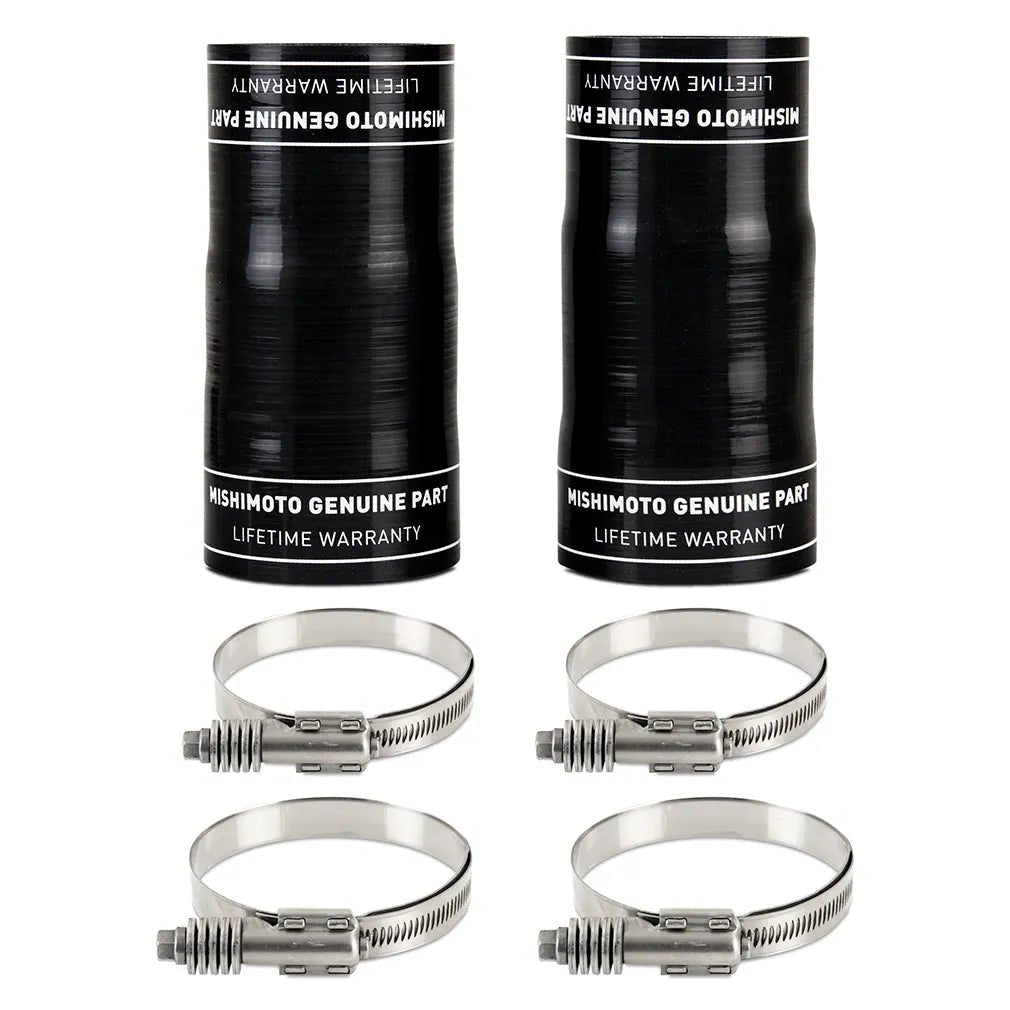 Mishimoto - Mishimoto 21+ Ford Bronco 2.3L High Mount Intercooler Kit (With Pipes) - Panda Motorworks