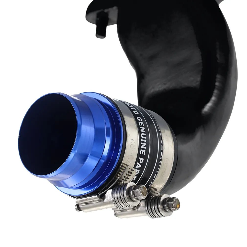 Mishimoto - Mishimoto 21+ Ford Bronco High Mount Intercooler Kit - Panda Motorworks