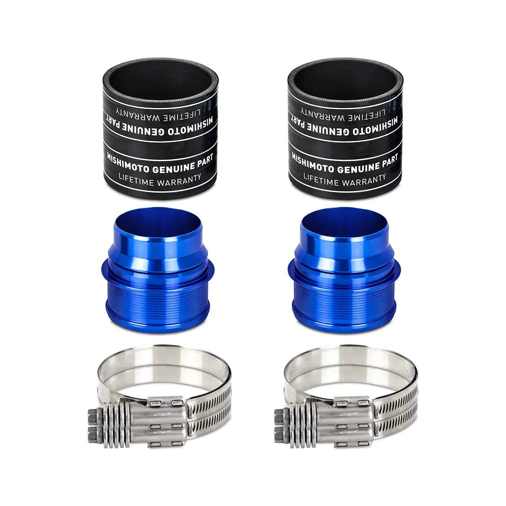 Mishimoto - Mishimoto 21+ Ford Bronco High Mount Intercooler Kit - Panda Motorworks