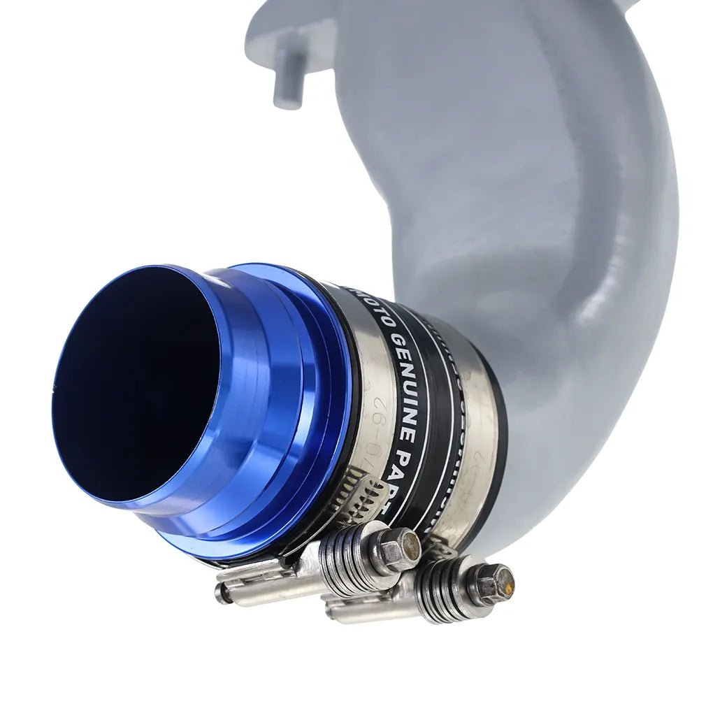 Mishimoto - Mishimoto 21+ Ford Bronco High Mount Intercooler Kit - Panda Motorworks