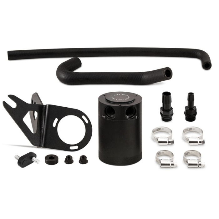 Mishimoto - MISHIMOTO DIRECT - FIT CATCH CAN, PCV SIDE FITS KIA STINGER GT 2022+ - Panda Motorworks