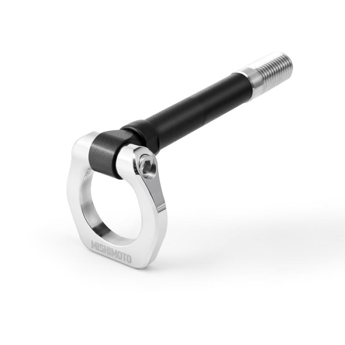Mishimoto - MISHIMOTO RACING TOW HOOK, FRONT, FITS NISSAN Z 2023+ - Panda Motorworks