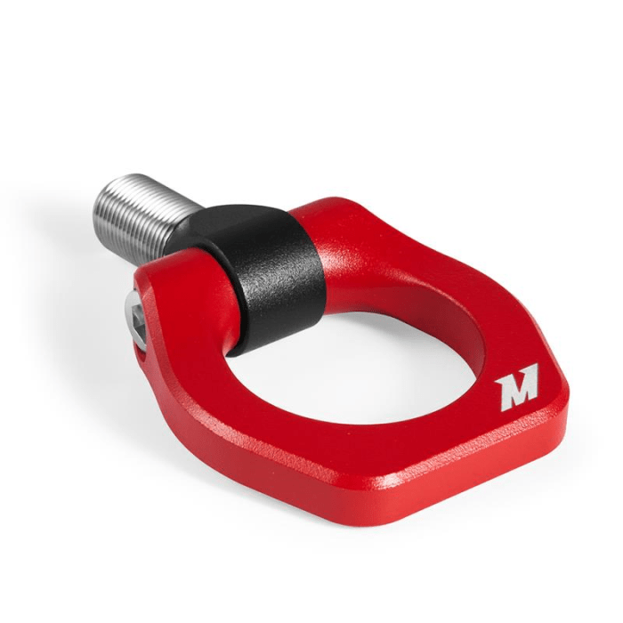 Mishimoto - MISHIMOTO RACING TOW HOOK, FRONT, FITS NISSAN Z 2023+ - Panda Motorworks