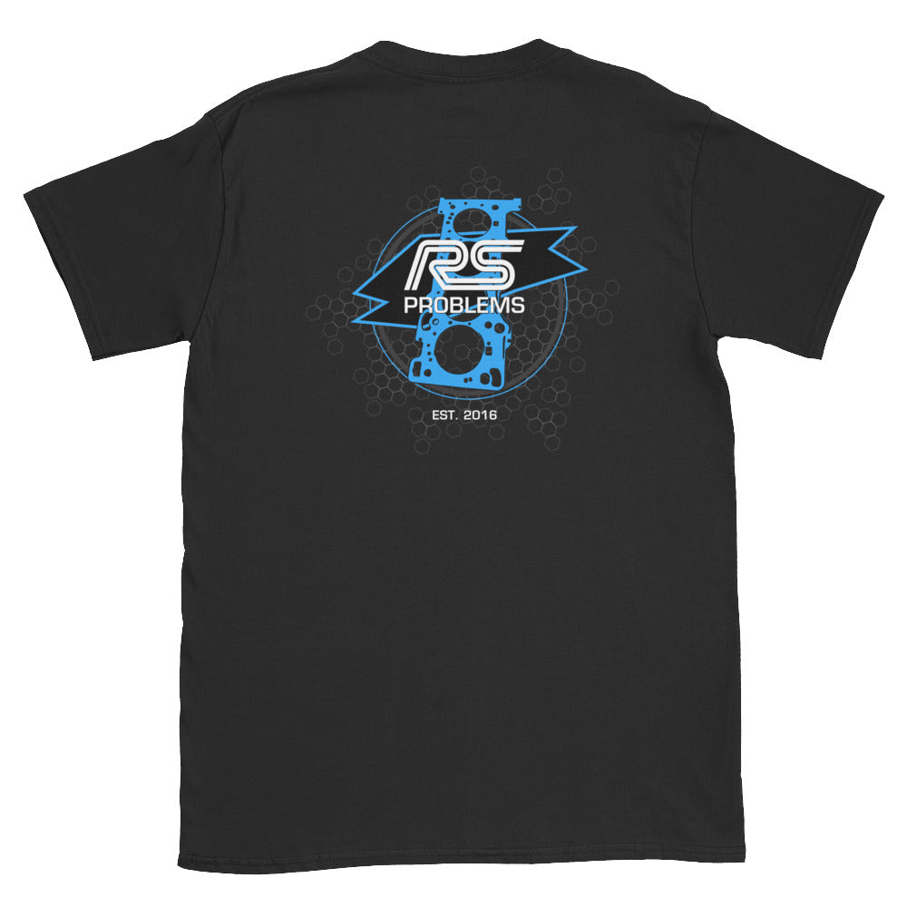 Panda Motorworks Fatal Flaw Focus RS T-shirt