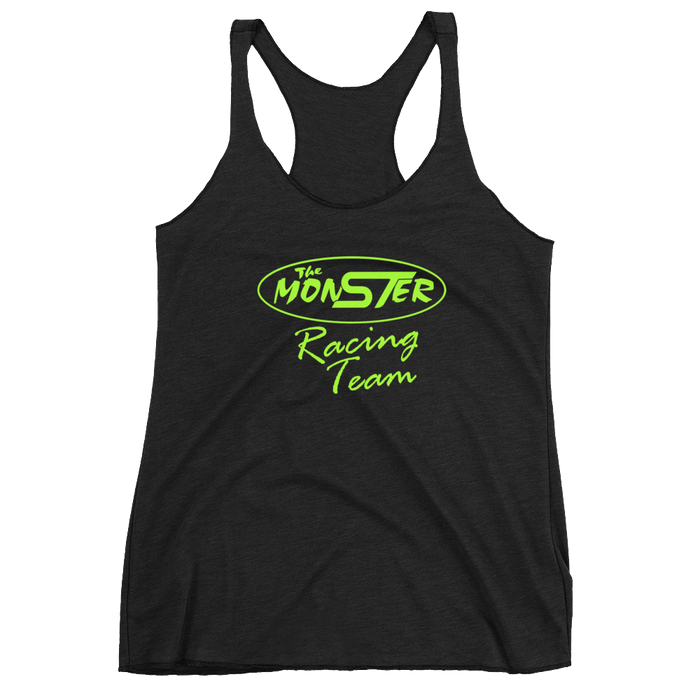 Monster ST Racing Team Official Women's Tank