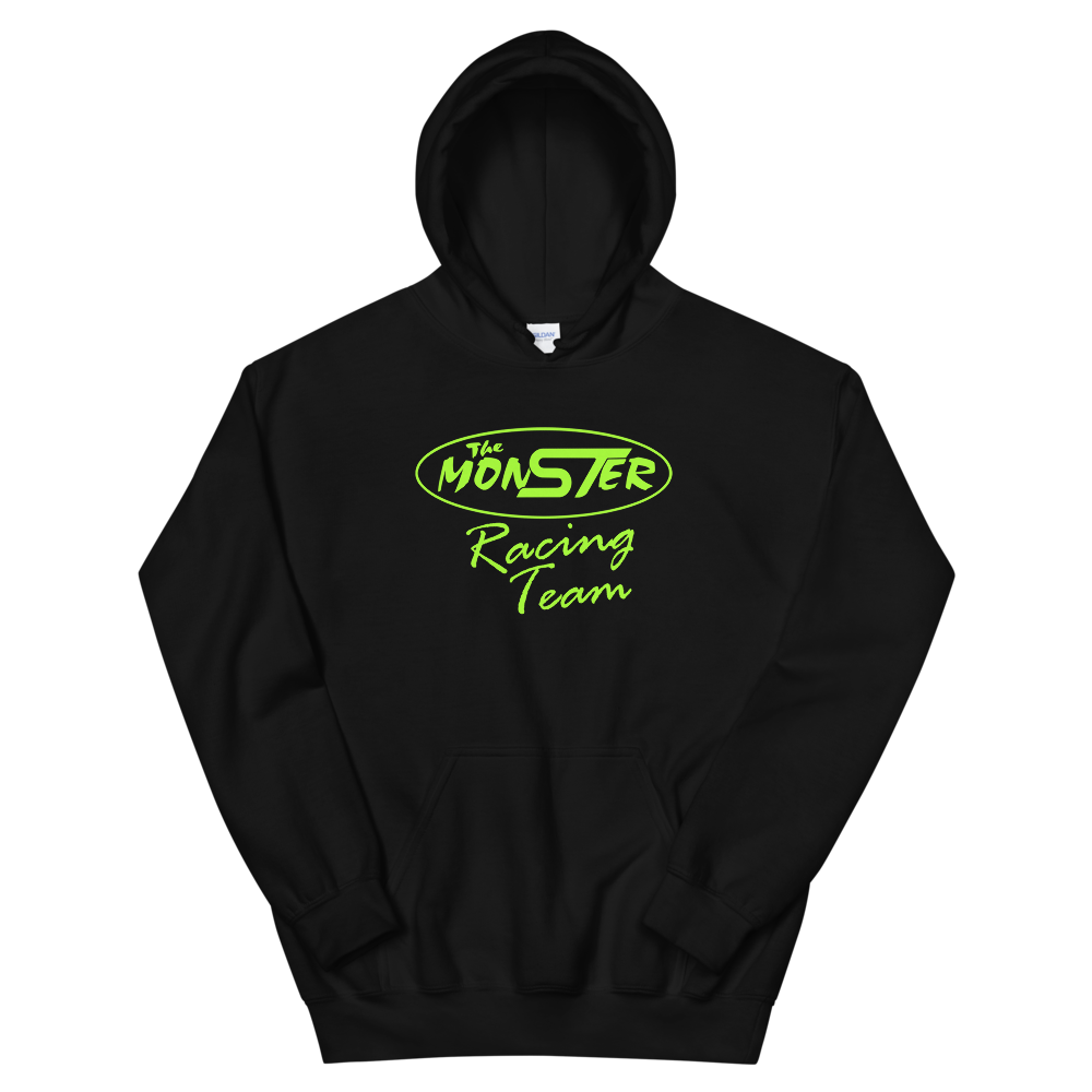 Monster ST Racing Team Official Hoodie