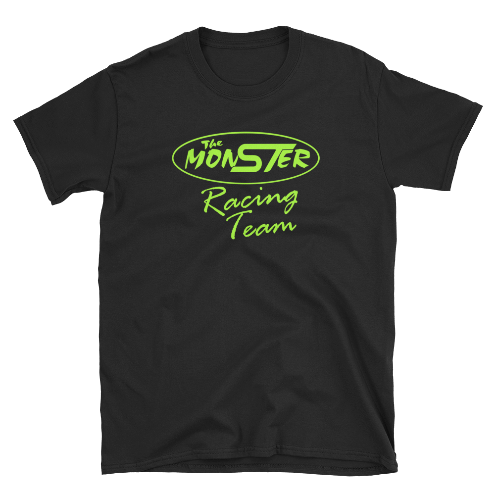 Monster ST Racing Team Official Shirt