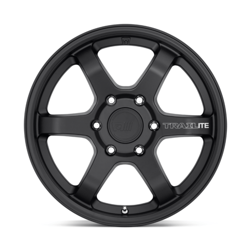 Motegi - Motegi MR150 TRAILITE 17x8.5 Black - Panda Motorworks