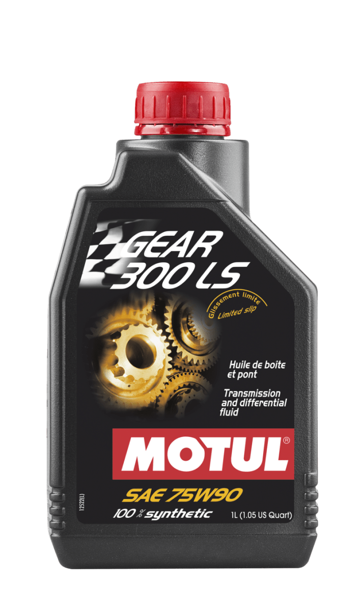 Motul - Motul 1L DSG Transmision Gear 300 LS 75W90 - Panda Motorworks