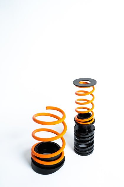MSS Suspension - MSS 17 - 21 Honda Civic FK8 Type - R Sports Full Adjustable Kit - Panda Motorworks