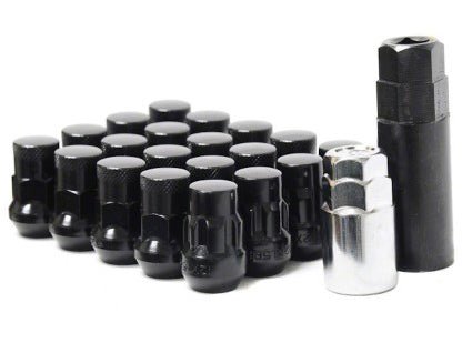 Muteki - Wheel Mate Muteki SR35 Close End Lug Nuts - 12x1.25 - Panda Motorworks