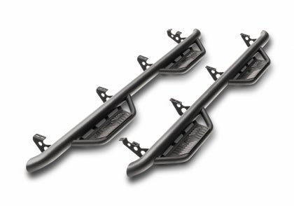 N - Fab - N - Fab Podium LG 2021 Ford Bronco 4 Door - Tex. Black - 3in - Panda Motorworks