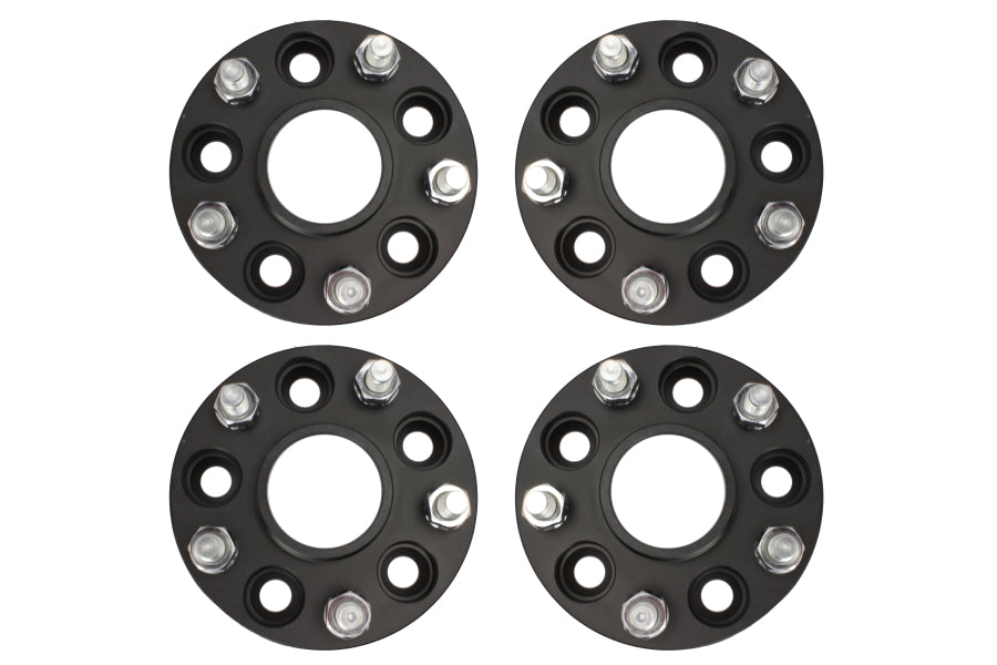ISC Suspension 5x108 to 5x114 15mm Wheel Adapters