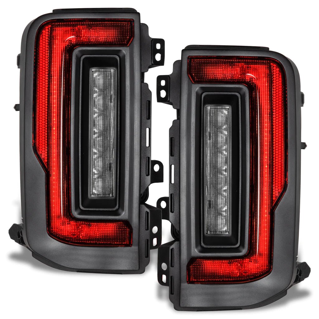 ORACLE Lighting - Oracle Lighting 21 - 22 Ford Bronco Flush Style LED Taillights - Panda Motorworks