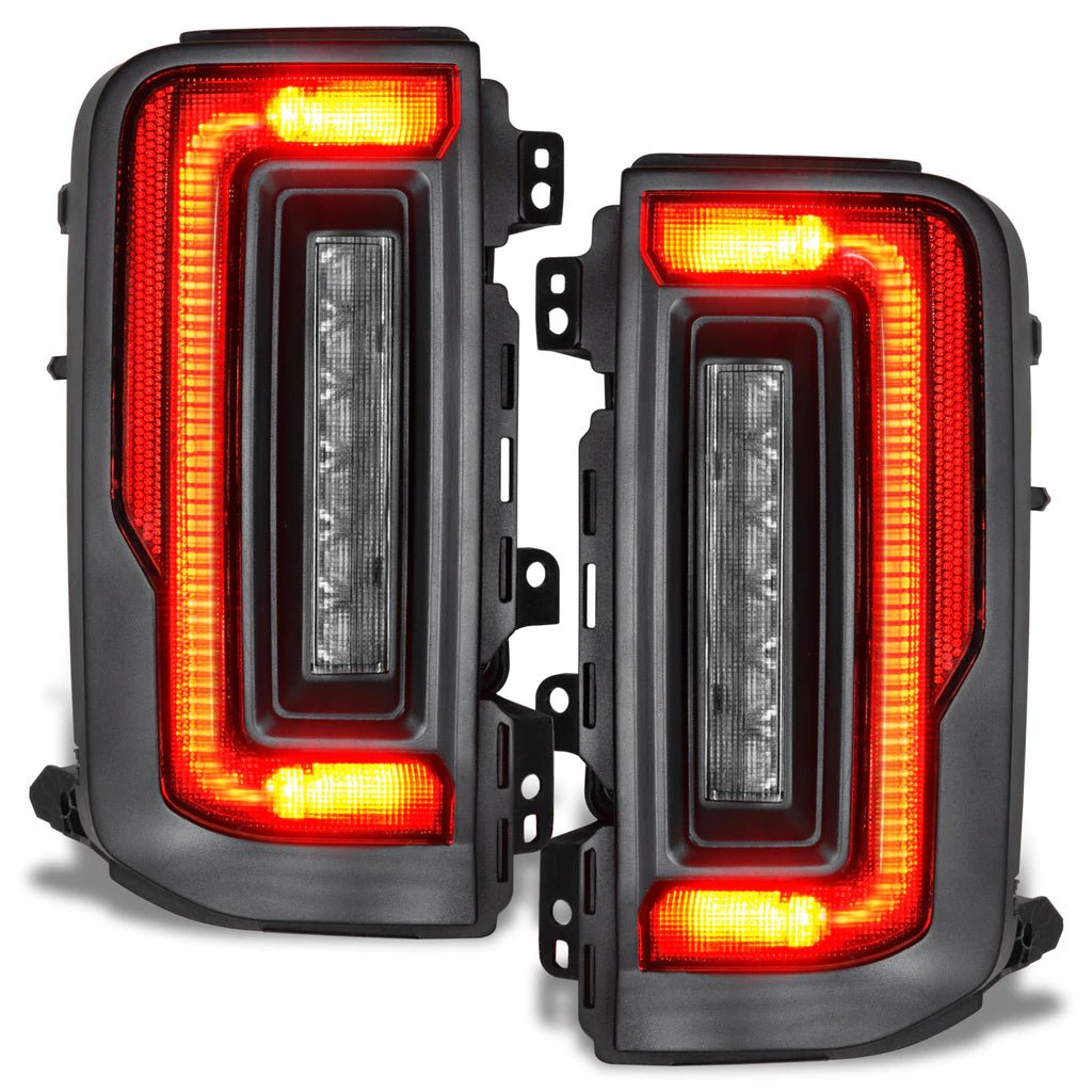 ORACLE Lighting - Oracle Lighting 21 - 22 Ford Bronco Flush Style LED Taillights - Panda Motorworks
