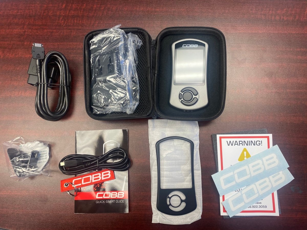 Panda Motorworks - COBB Accessport V3 - VW GTI/GLI & Audi A3 **open box**