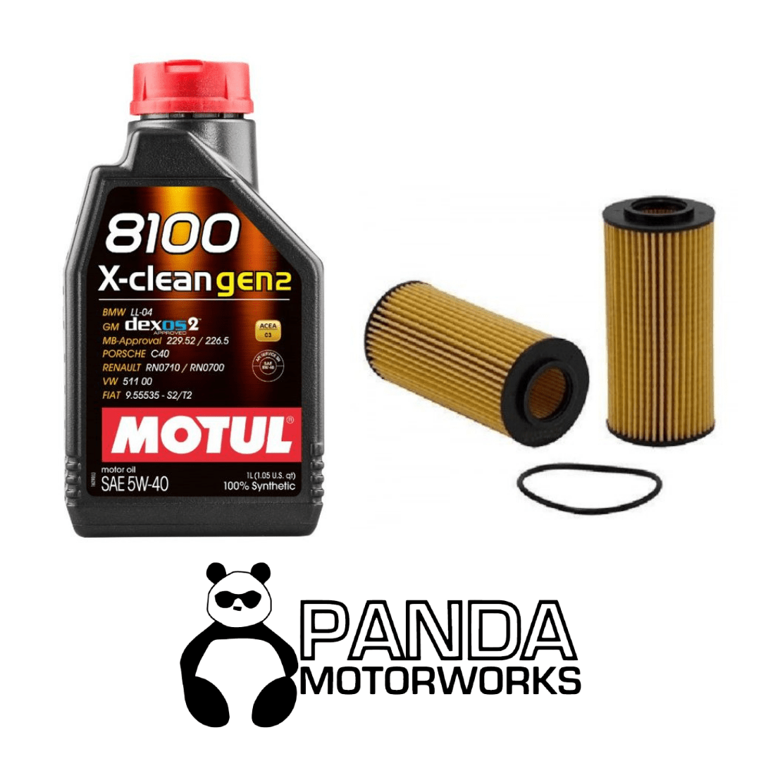 Panda Motorworks - Panda Motorworks MK7 MQB Oil Change Special