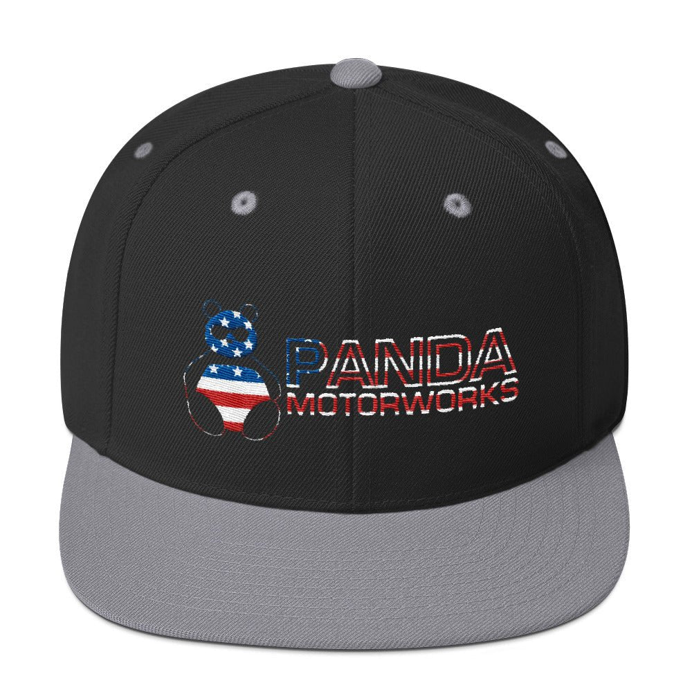 Panda Motorworks - Panda Motorworks Stars & Stripe Hat