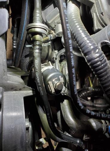 Panda Motorworks - Panda Motorworks (Symposer BOV Kit) Fiesta ST