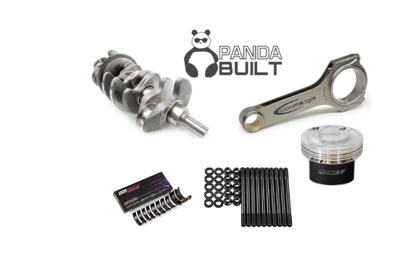 Panda Motorworks - PandaBuilt DIY EcoBoost Engine Kits 2.0