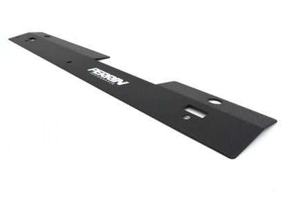 Perrin Performance - Perrin 02 - 07 WRX/STi Black Radiator Shroud