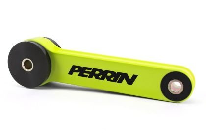Perrin Performance - Perrin 02 - 11 Subaru Impreza / 02 - 12 WRX / 04 - 12 STi Pitch Stop Mount - Neon Yellow