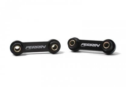 Perrin Performance - Perrin 04 - 07 Subaru STi / 04 - 08 Forester XT Urethane Rear Endlinks