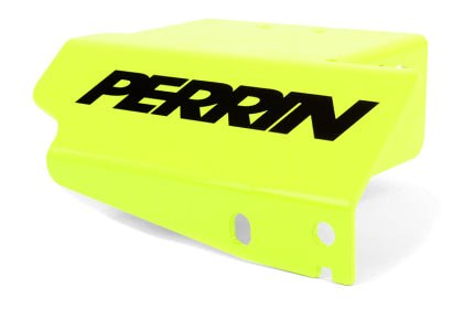 Perrin Performance - Perrin 07 - 14 STi Boost Control Selenoid Cover - Neon Yellow