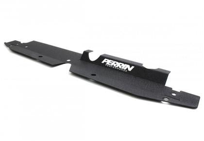 Perrin Performance - Perrin 08 - 11 Subaru STi / WRX Black Radiator Shroud