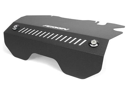 Perrin Performance - Perrin 15 - 16 Subaru WRX / STI Black Pulley Cover For FA DIT Engines