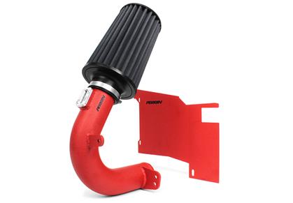 Perrin Performance - Perrin 15 - 17 Subaru WRX Red Cold Air Intake