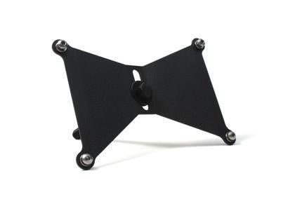 Perrin Performance - Perrin 2008 - 2014 Nissan GT - R License Plate Relocation Kit