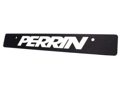 Perrin Performance - Perrin 2018+ Subaru Crosstrek Black License Plate Delete