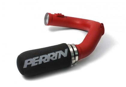 Perrin Performance - Perrin Performance 17 - 19 Subaru BRZ/86 Cold Air Intake (Manual Trans Only) Wrinkle Black
