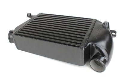 Perrin Performance - Perrin Subaru WRX 15+ Top Mount Intercooler - Black - Panda Motorworks
