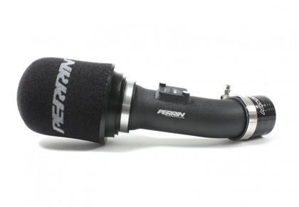 Perrin Performance - Perrin Subaru WRX/STi/Forester XT Black Short Ram Intake