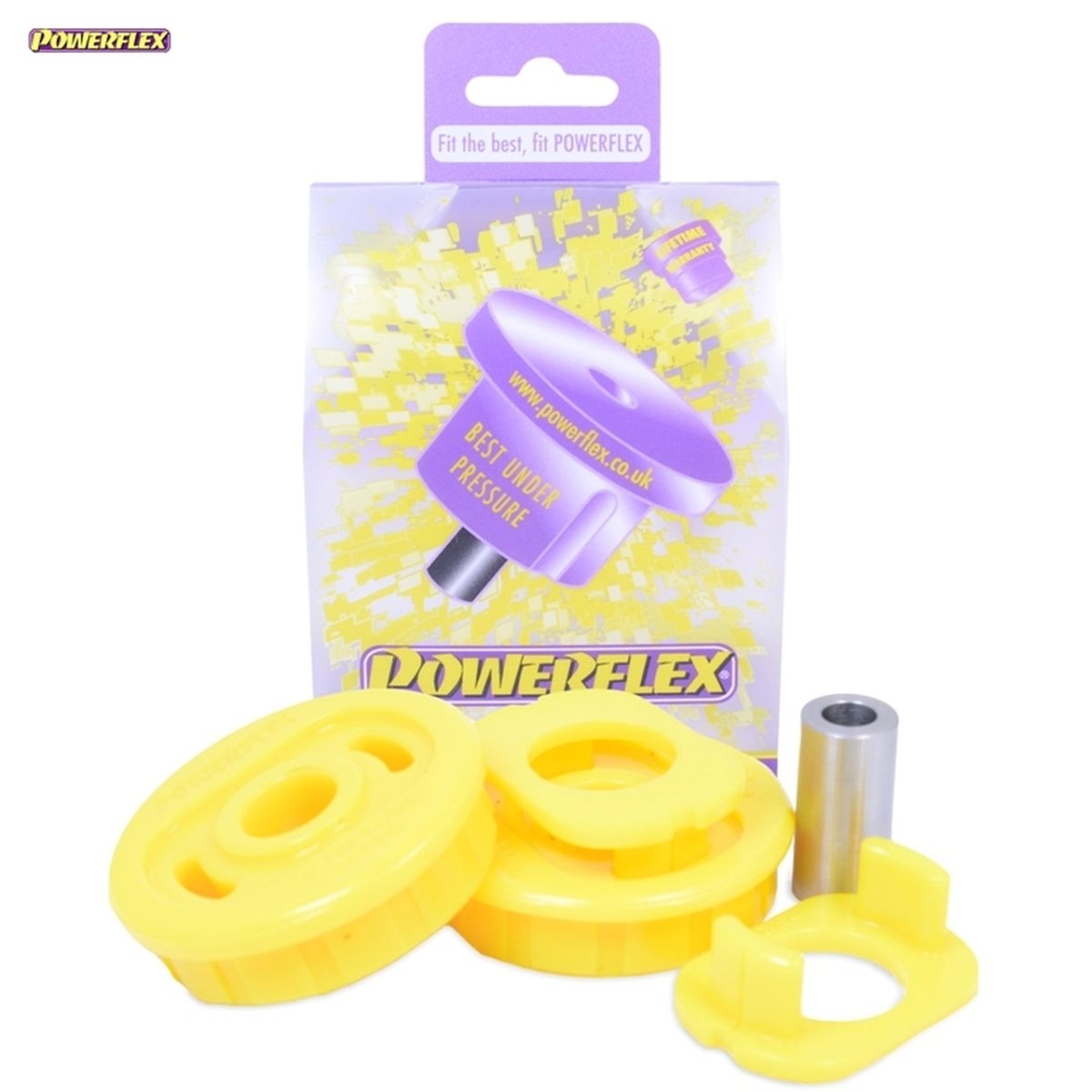 POWERFLEX - POWERFLEX Focus ST/RS Lower Engine Mount Bushing