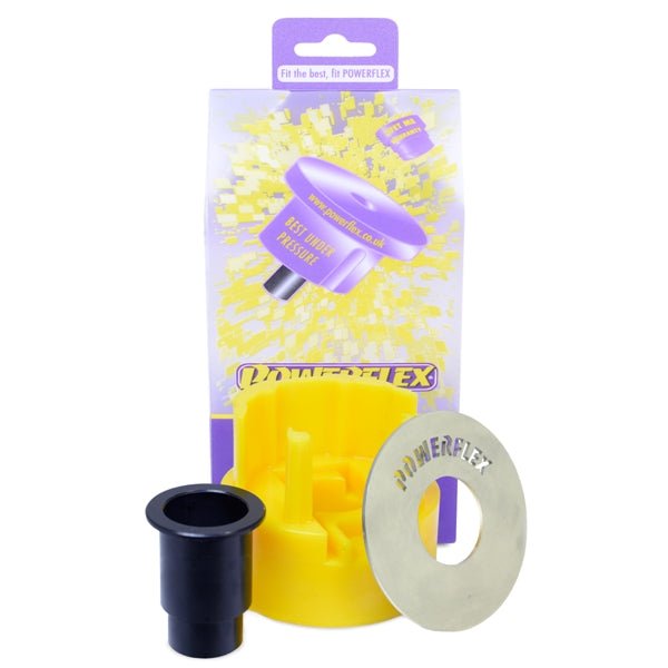 POWERFLEX - VW Golf Mk7, Tiguan, Passat / Audi A3, S3, TT Front Lower Engine Mount Hybrid Bushing (Large) A